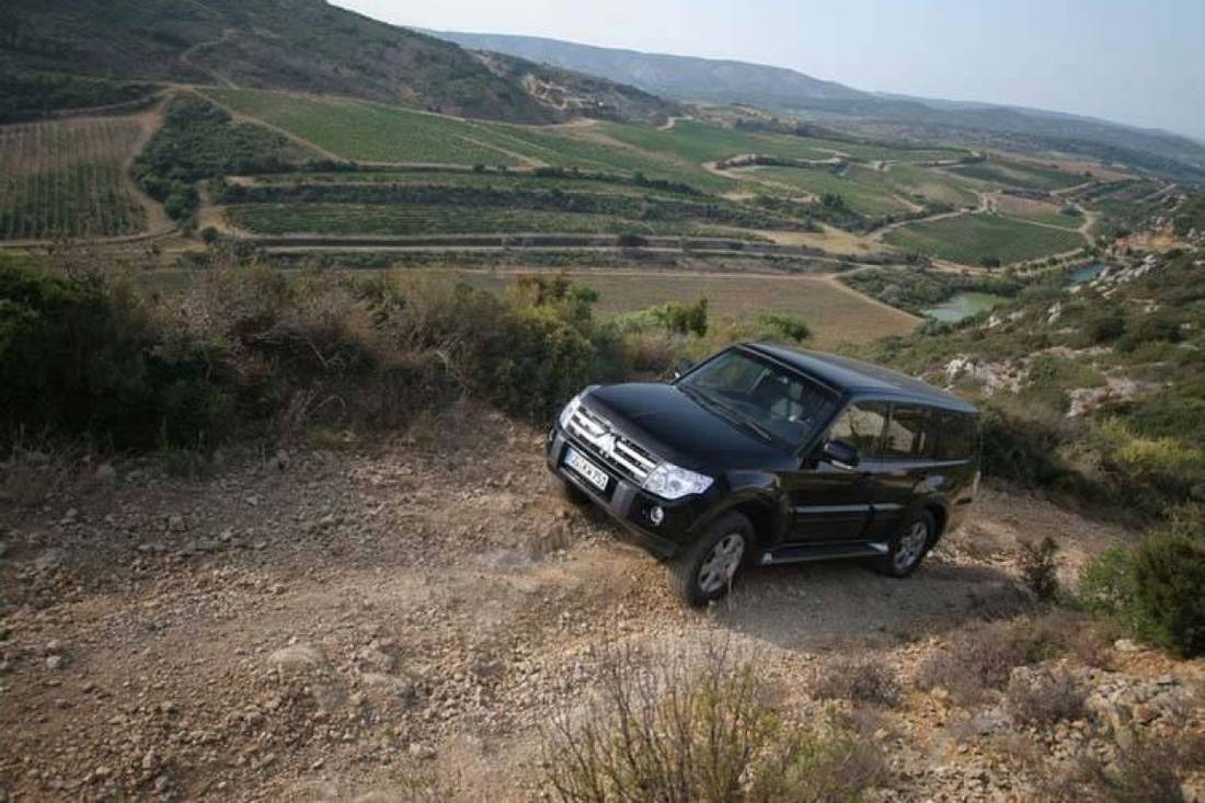 Pajero 4