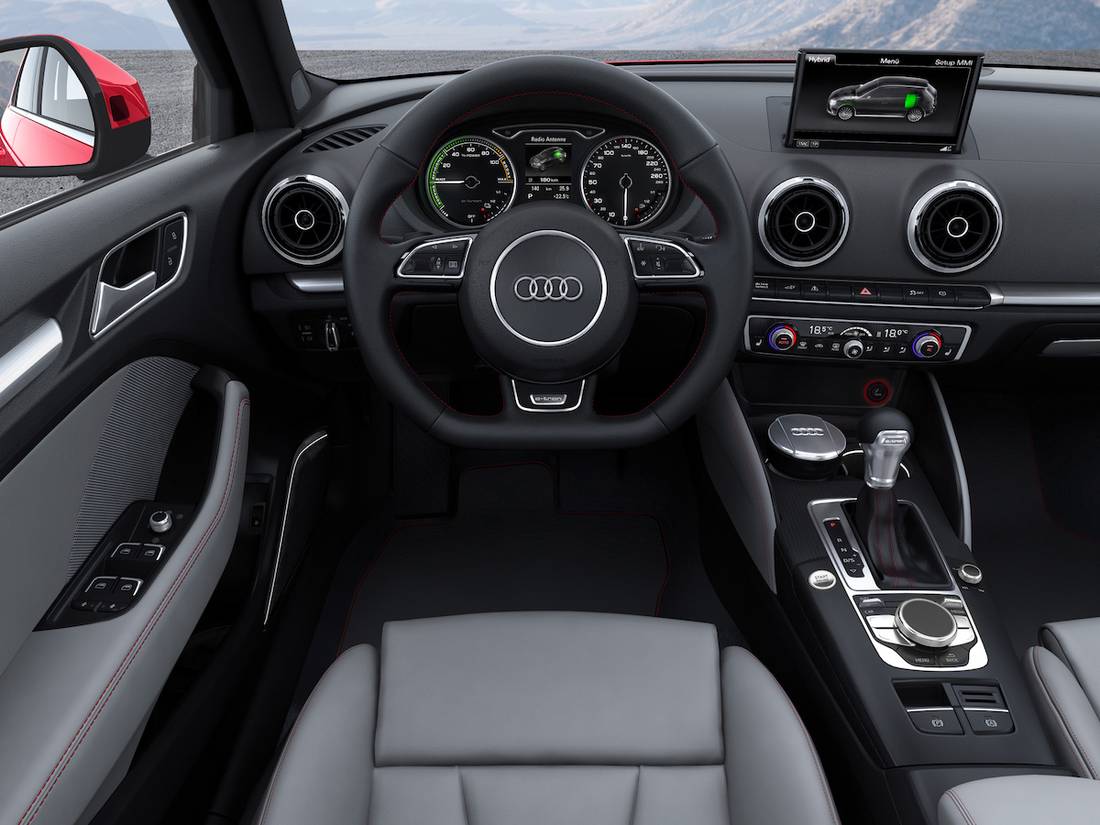 Audi A3 e-tron AS24 2
