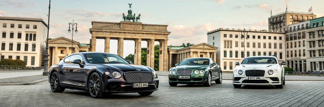 Bentley Berlin 1 Hero
