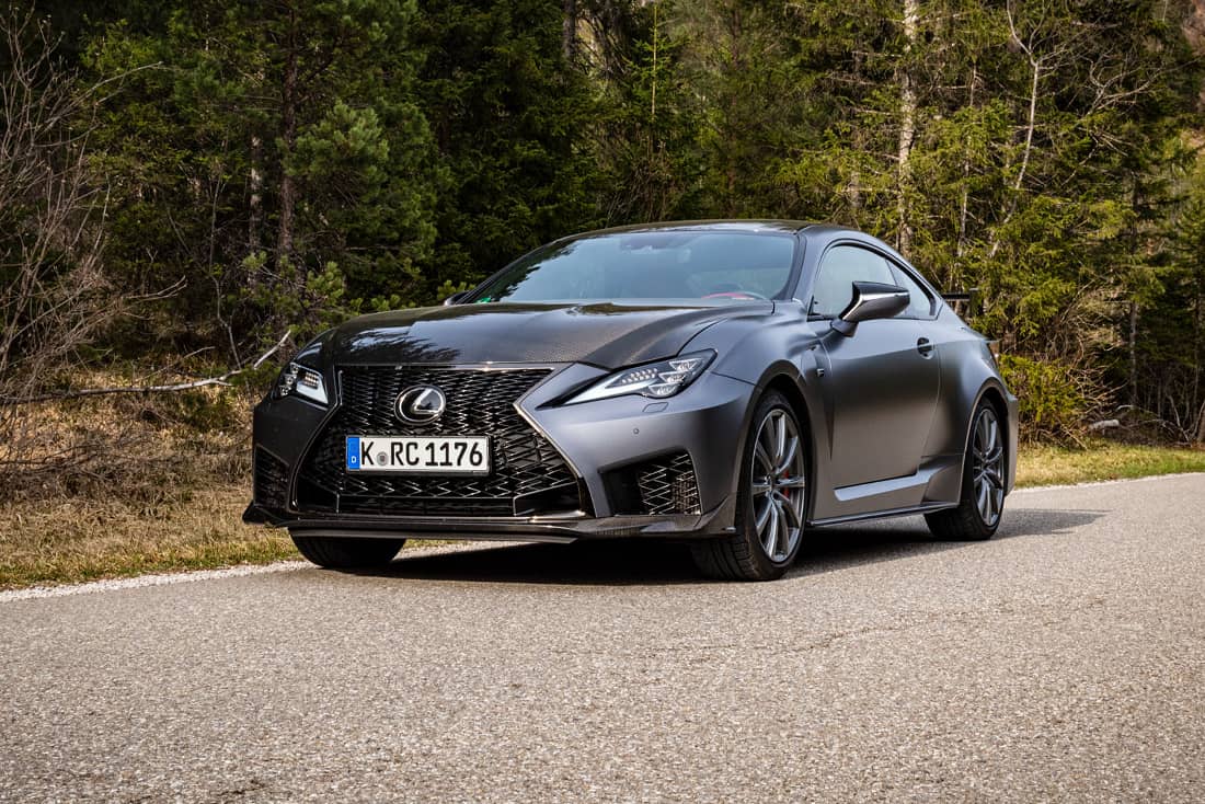Lexus RC
