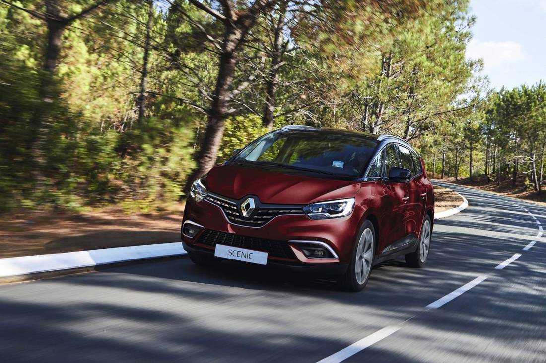 Renault Grand Scenic AS24 1