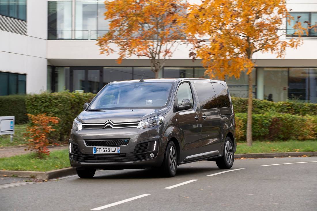 Citroën ë-Spacetourer (1)