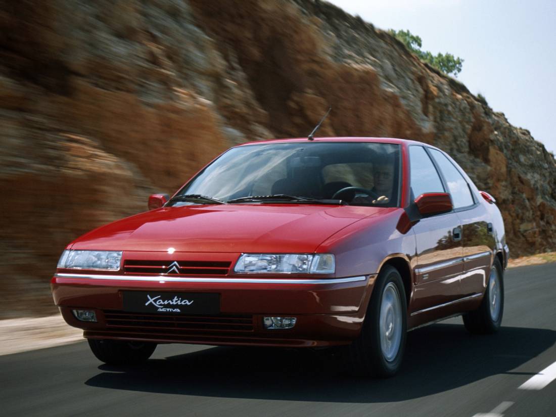 Xantia 2