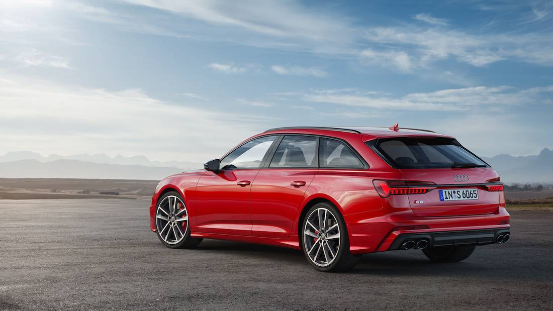 Audi S6 AS24 4