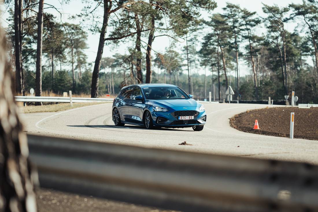 Focus ST