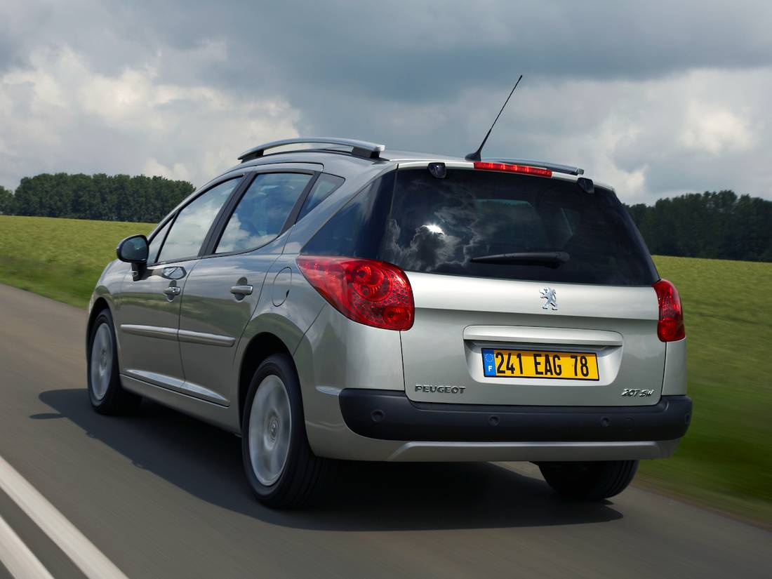 Peugeot 207 AS24 3