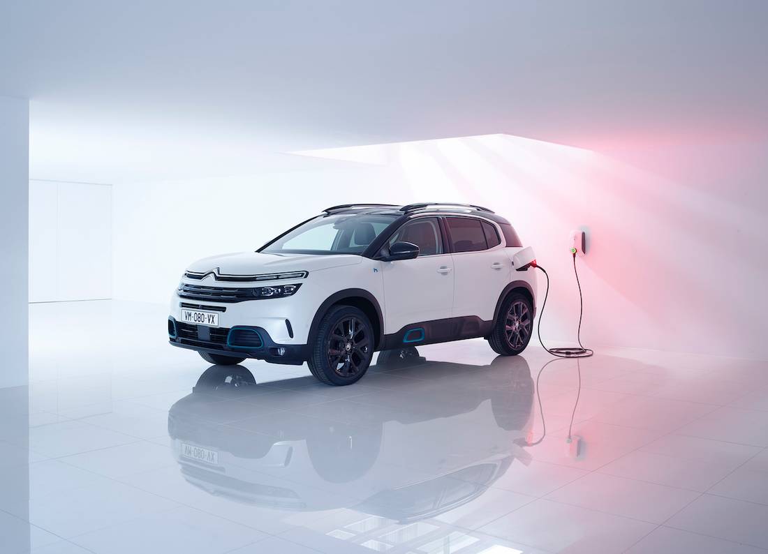 Citroën C5 Aircross AS24 4
