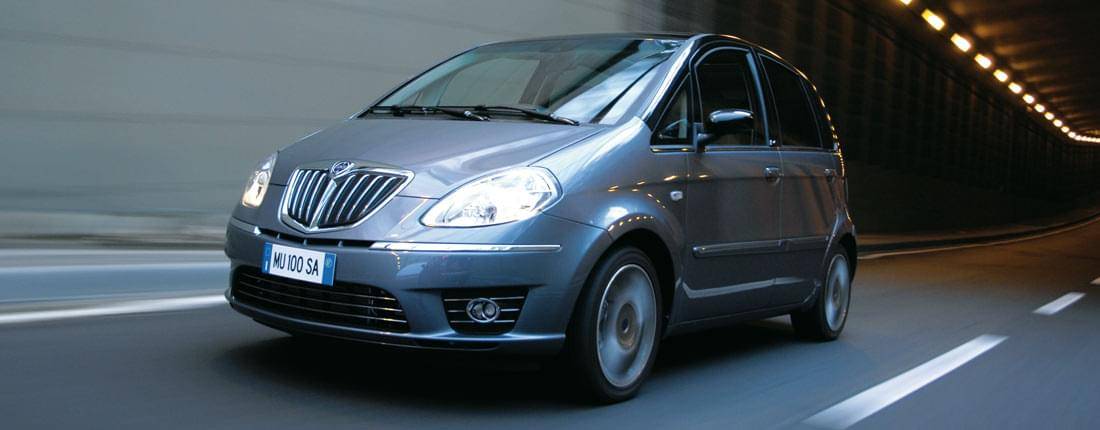 Lancia MUSA