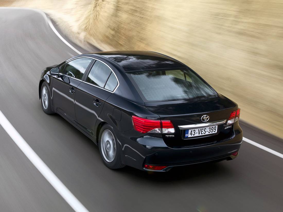 Toyota Avensis AS24 2