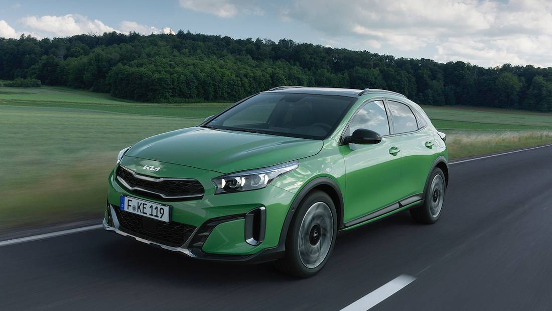 Kia XCeed AS24 1