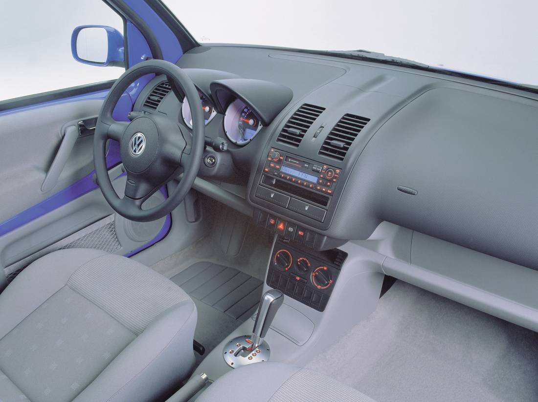 volkswagen lupo 1