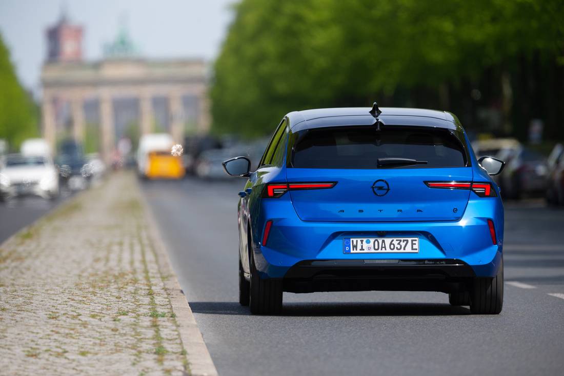 Opel Astra Electric (7)