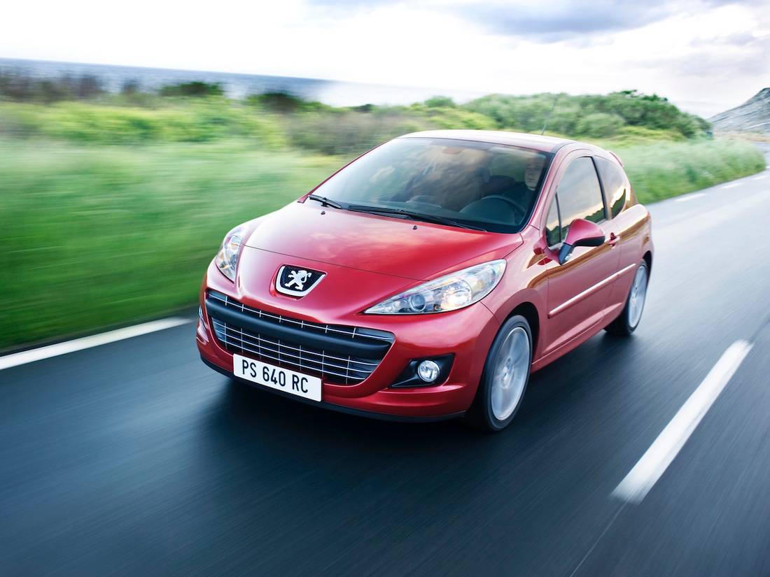 Peugeot 207 AS24 1