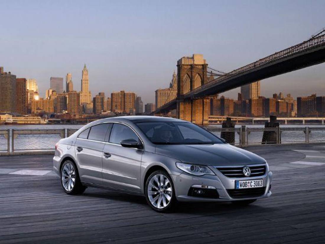 Passat CC 1