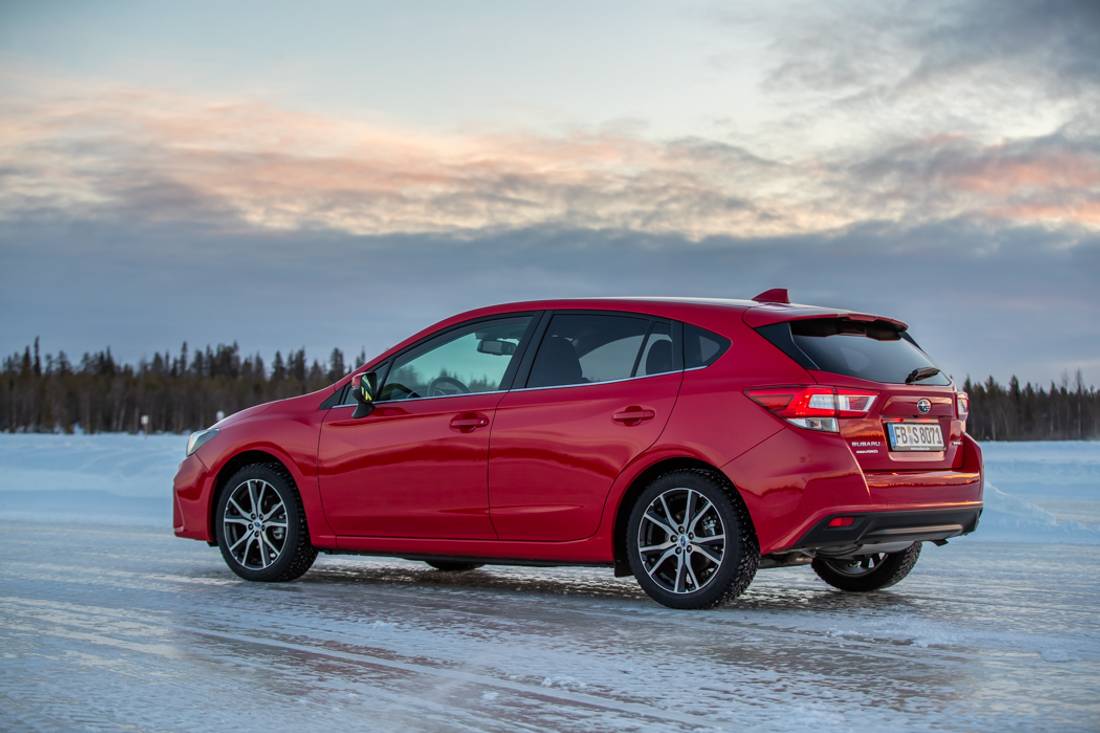 Subaru Impreza AS24 3