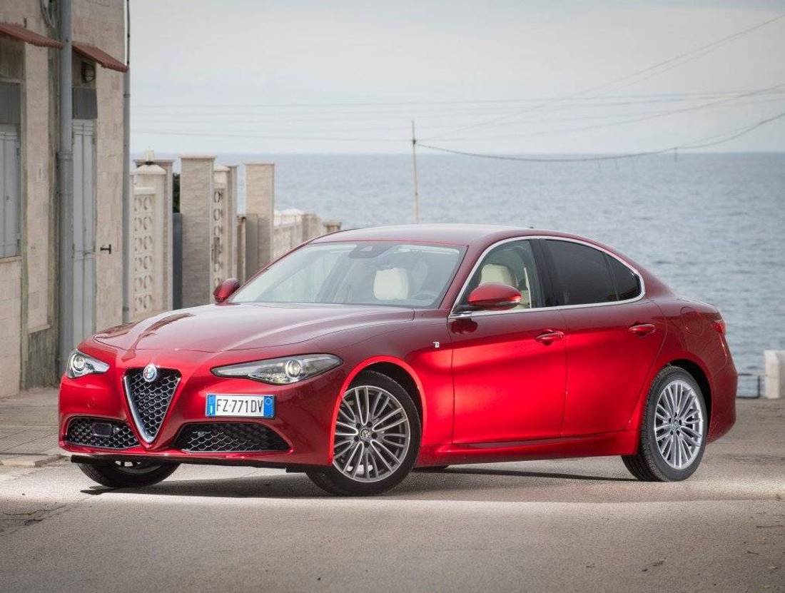 Alfa Romeo Giulia krijgt elektrische opvolger