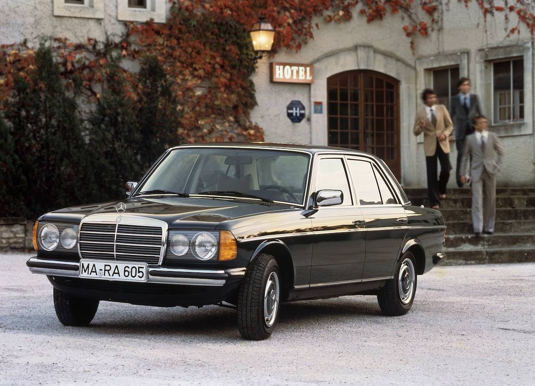 Mercedes-Benz 200 AS24 3