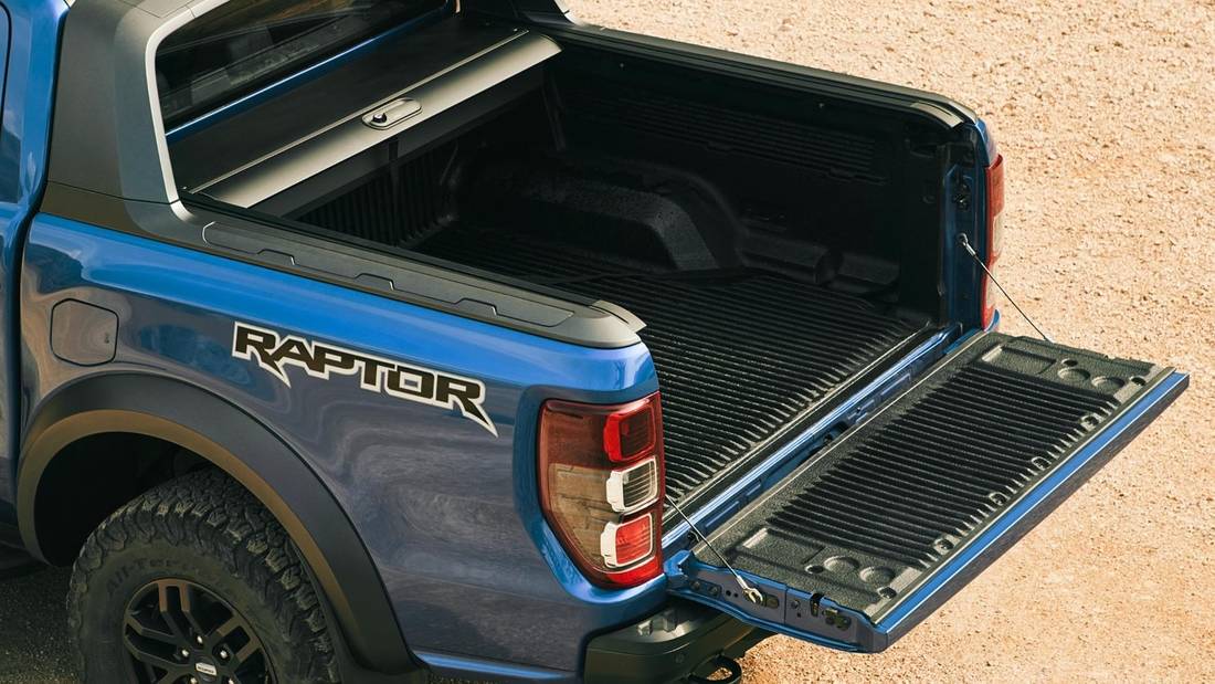 Ford Raptor 2