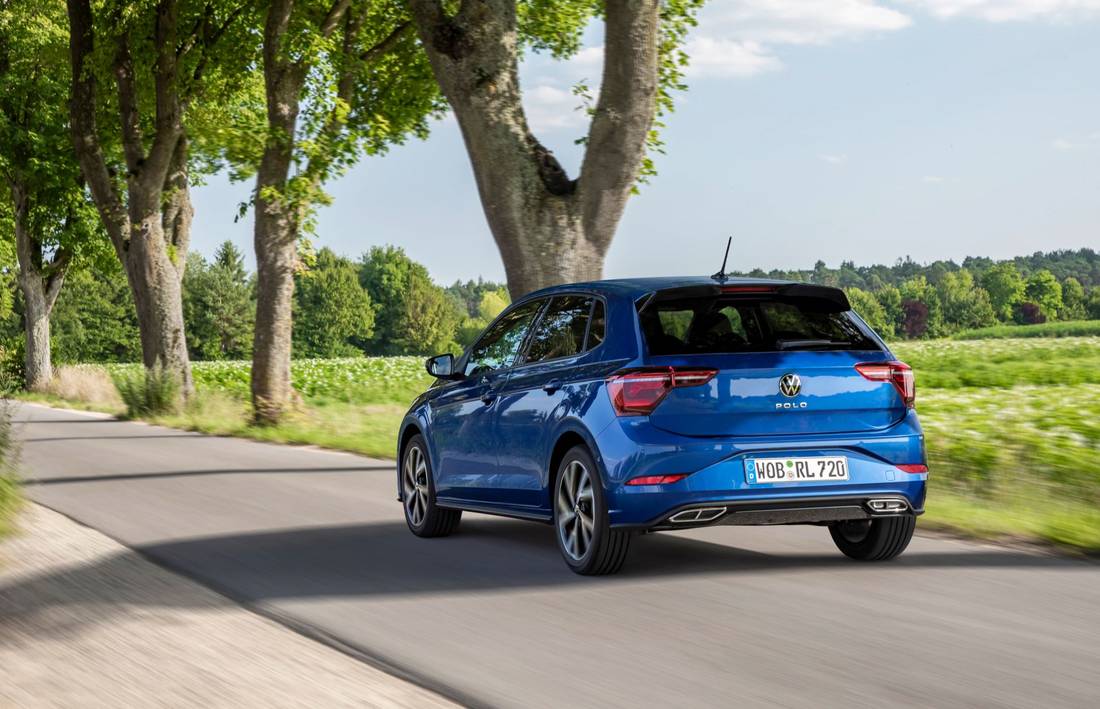 Volkswagen Polo (Mk