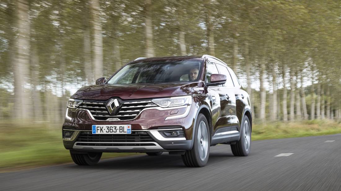 Koleos 1