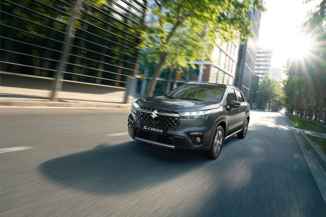 Suzuki S-Cross AS24 1