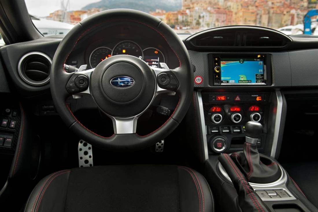 BRZ 2