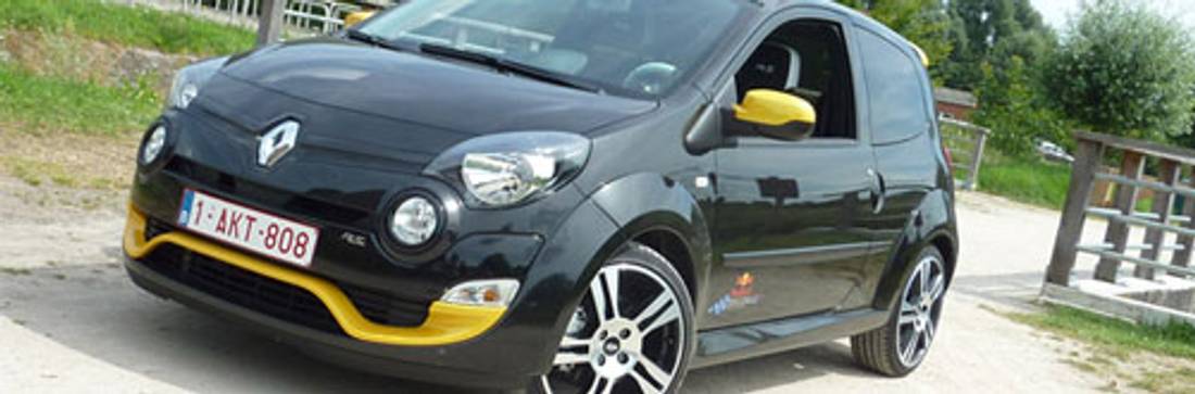 Test: Renault Twingo R