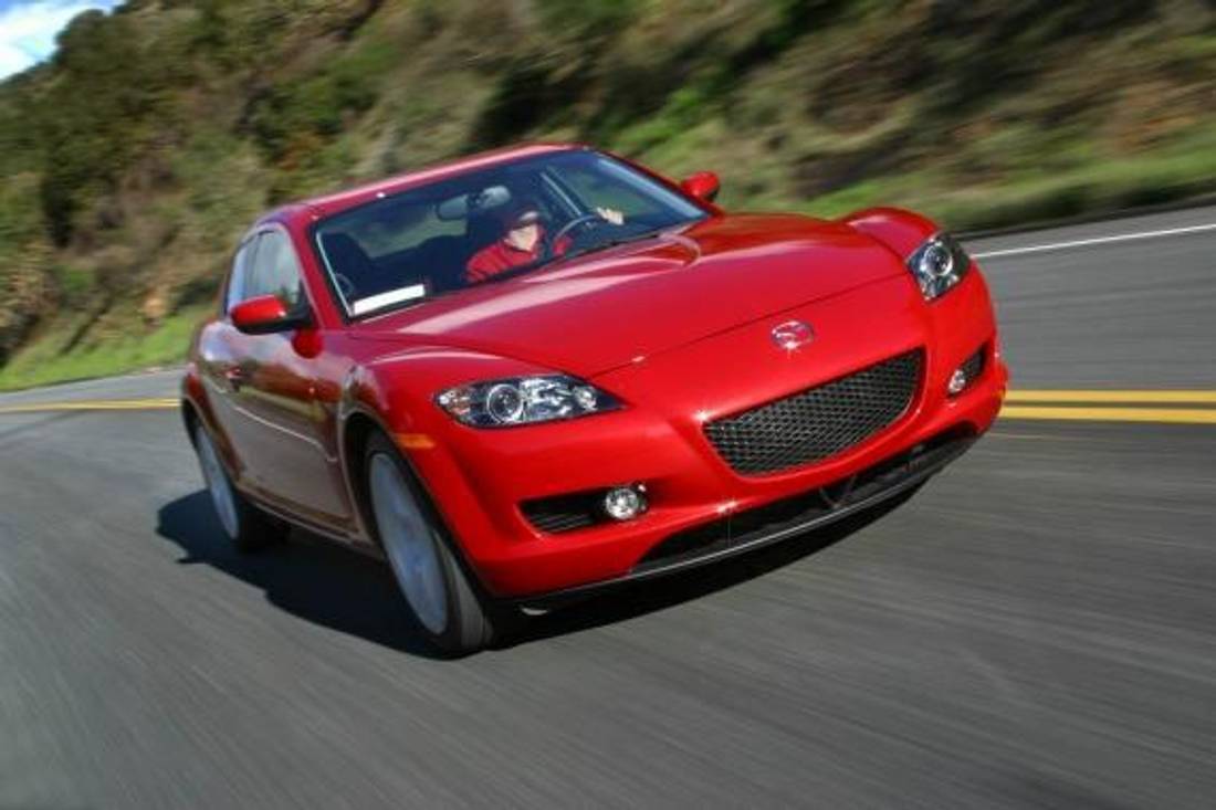 RX-8 3