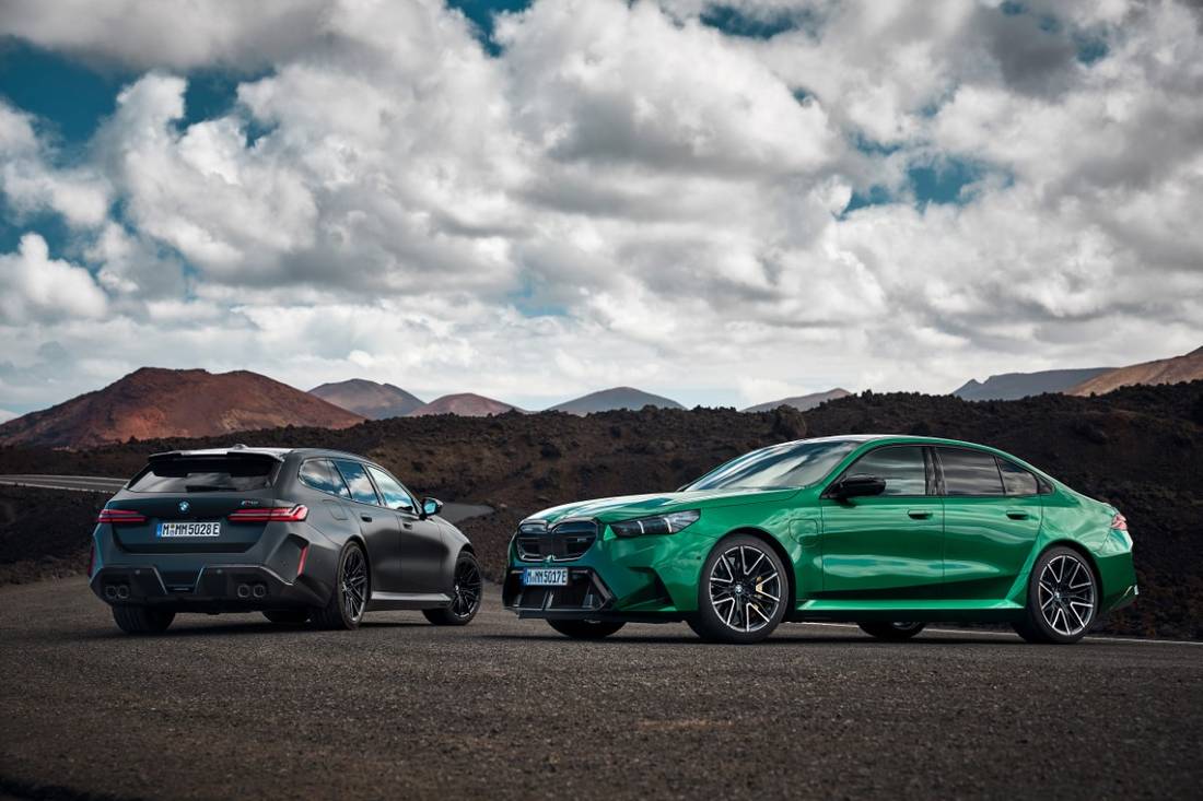 Hoofdfoto BMW M5