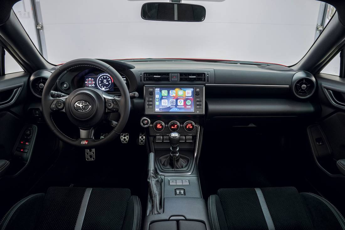 Toyota GR86