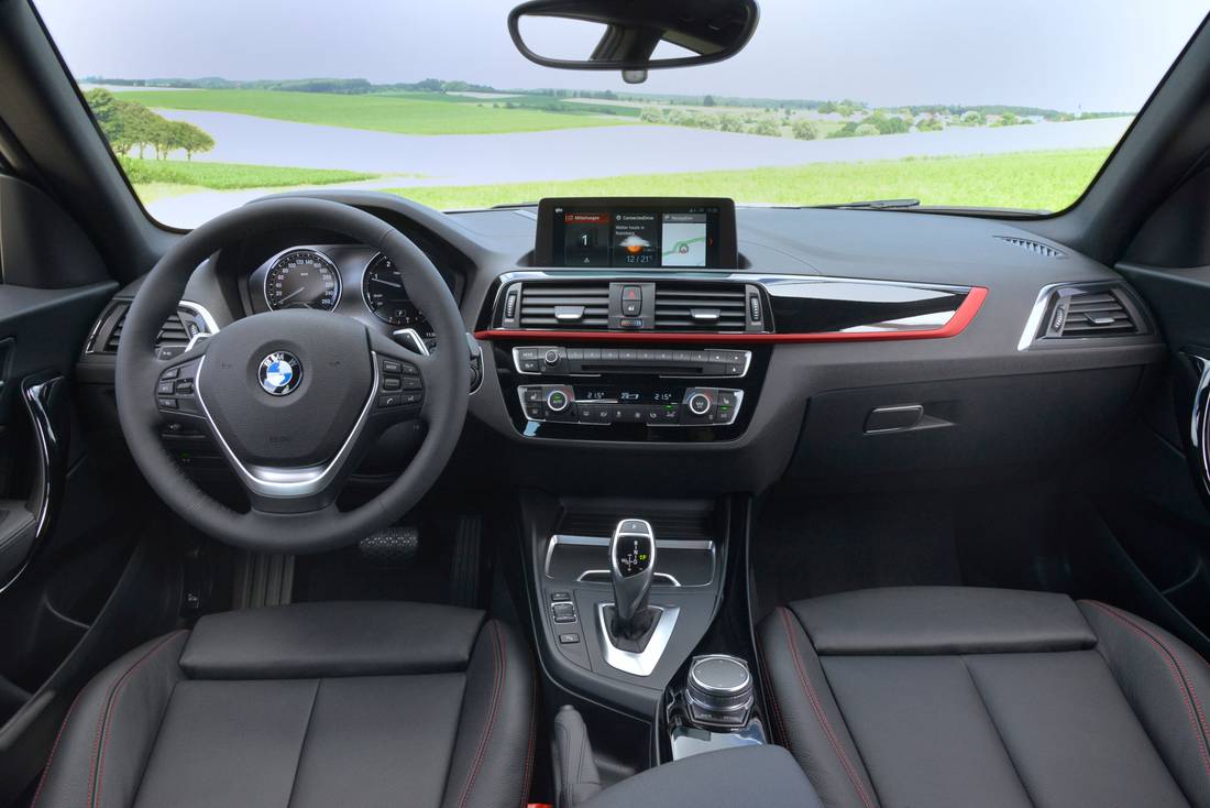 BMW Série 1 F20