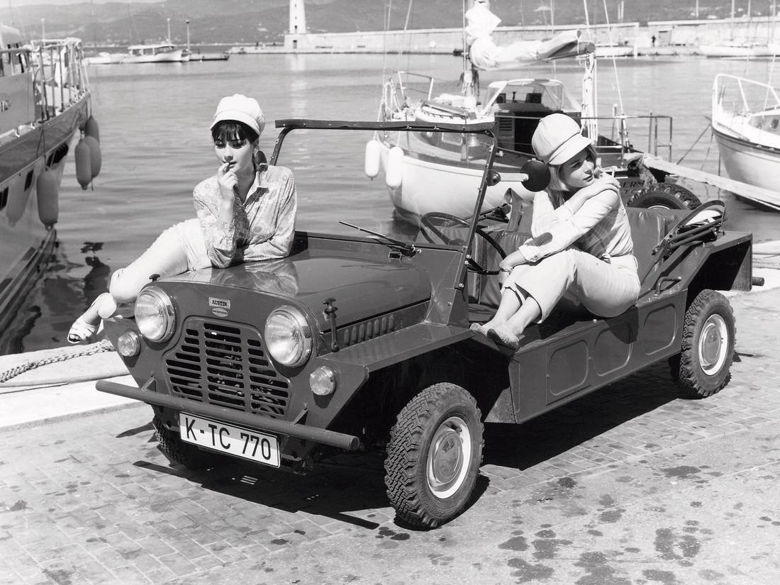 Mini Moke