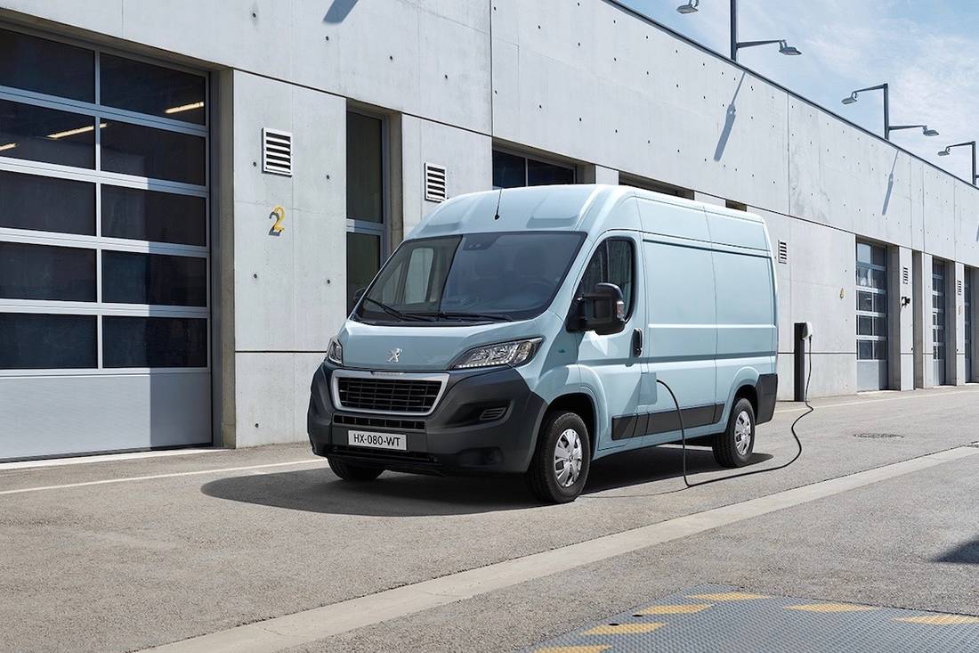 Peugeot Boxer 
