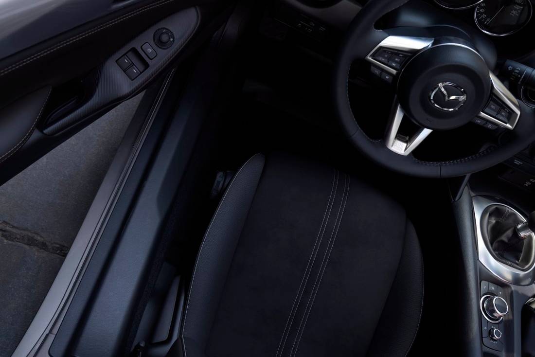 interior black