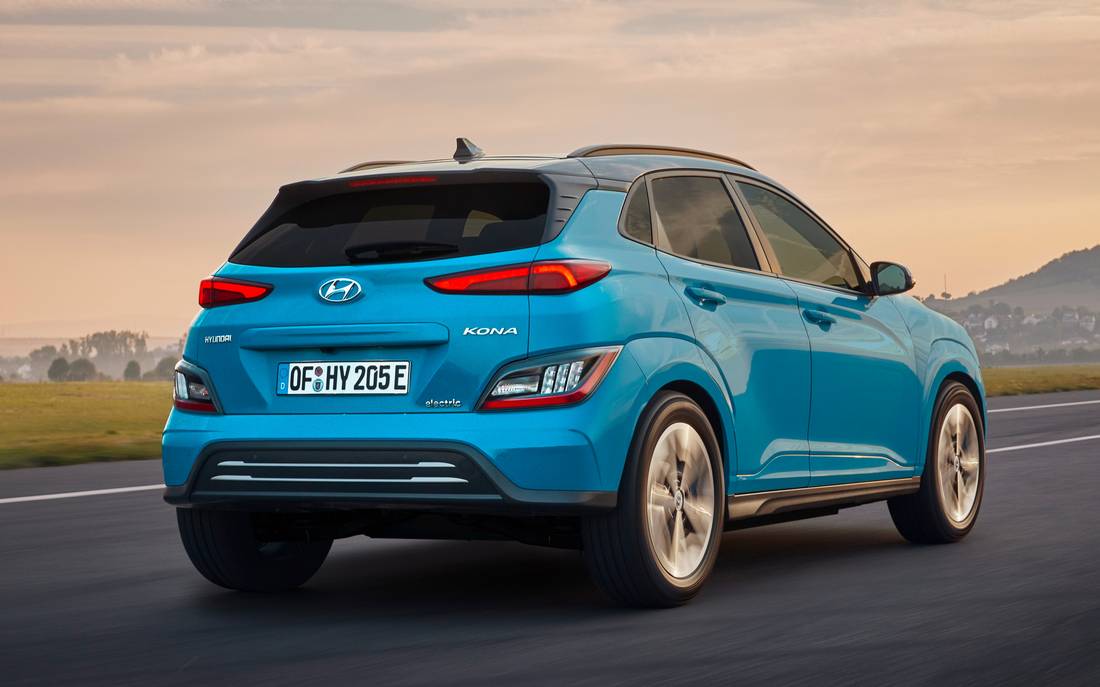 Hyundai Kona