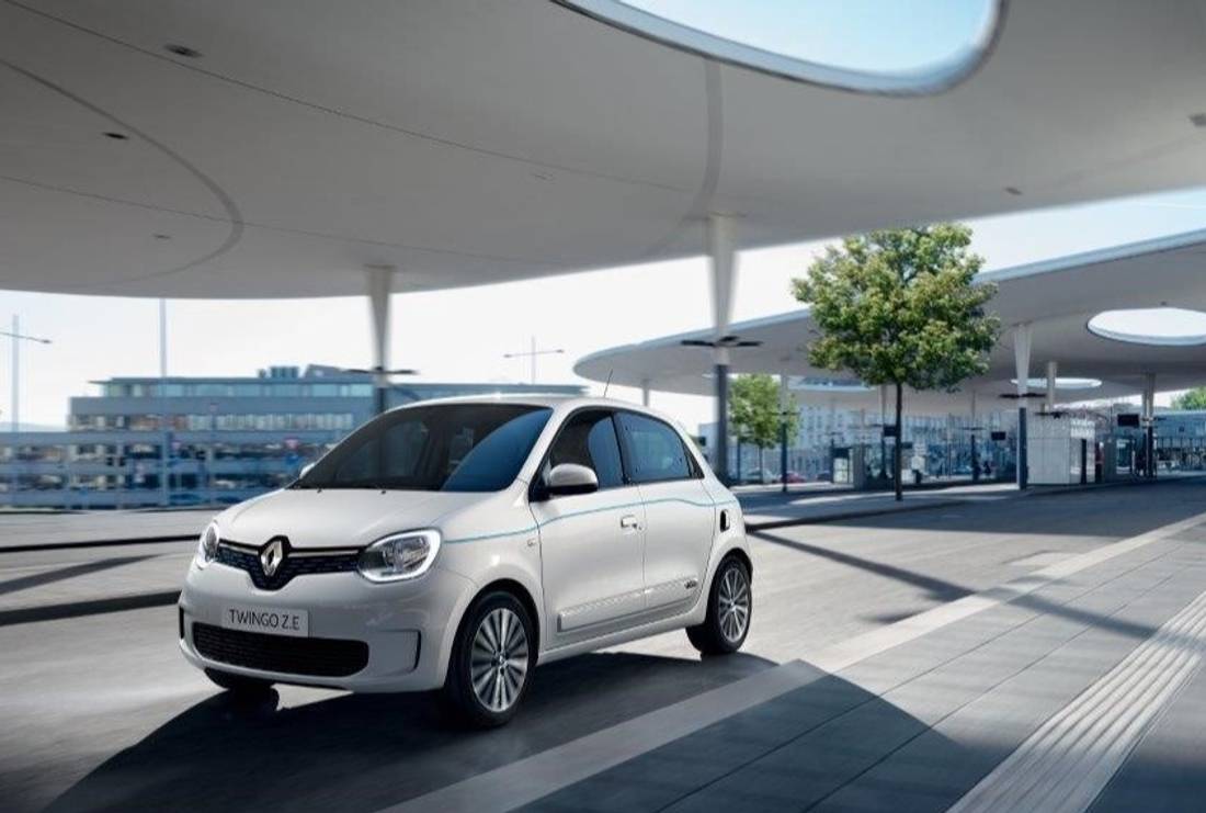 Renault Twingo Z