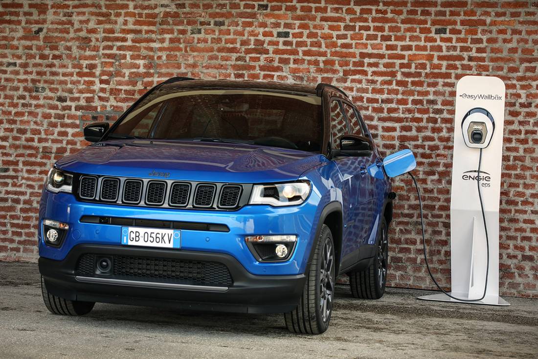 JeepCompass4xeLimited