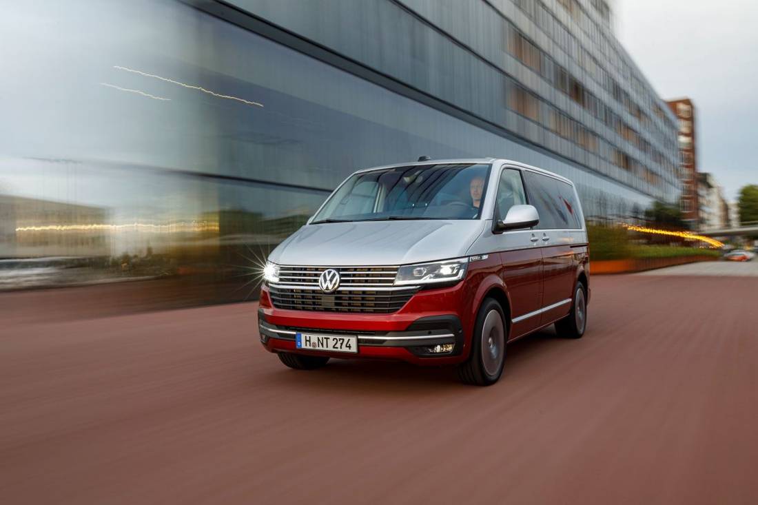 Tweedehands VW T6