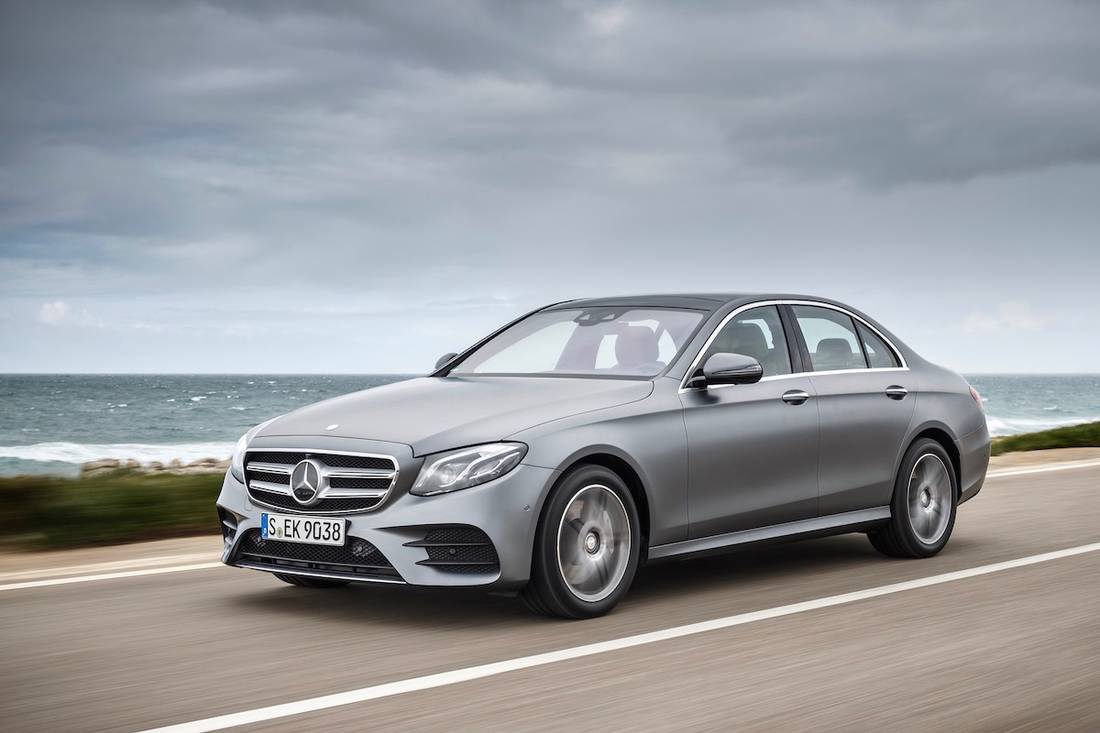 Mercedes E 250 AS24 4