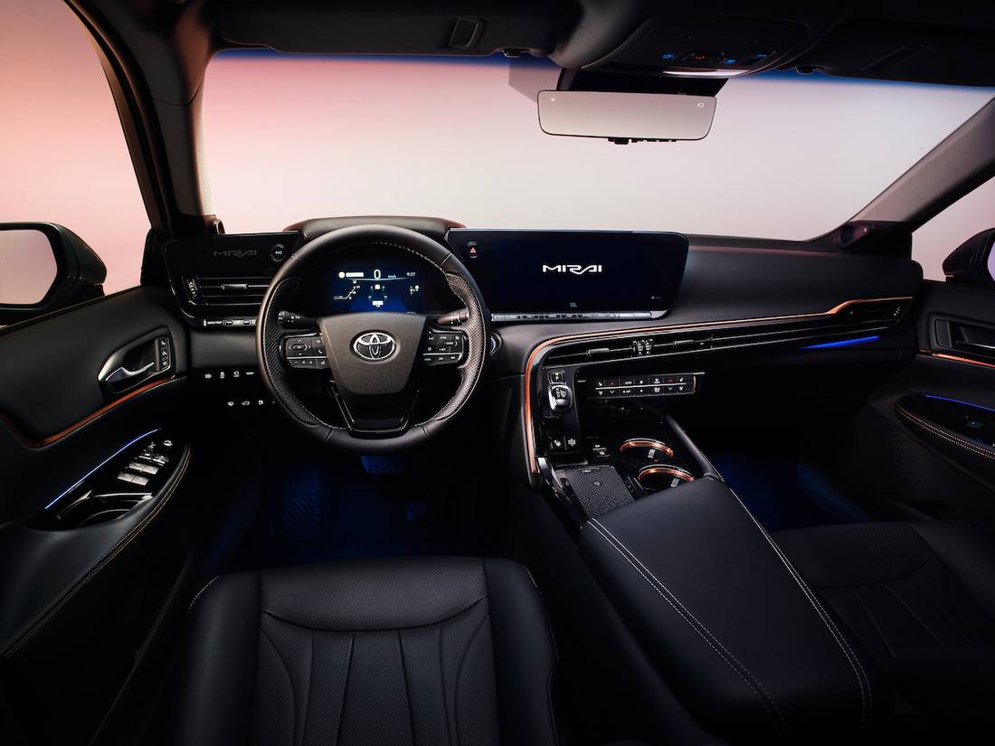 Toyota Mirai AS24 2