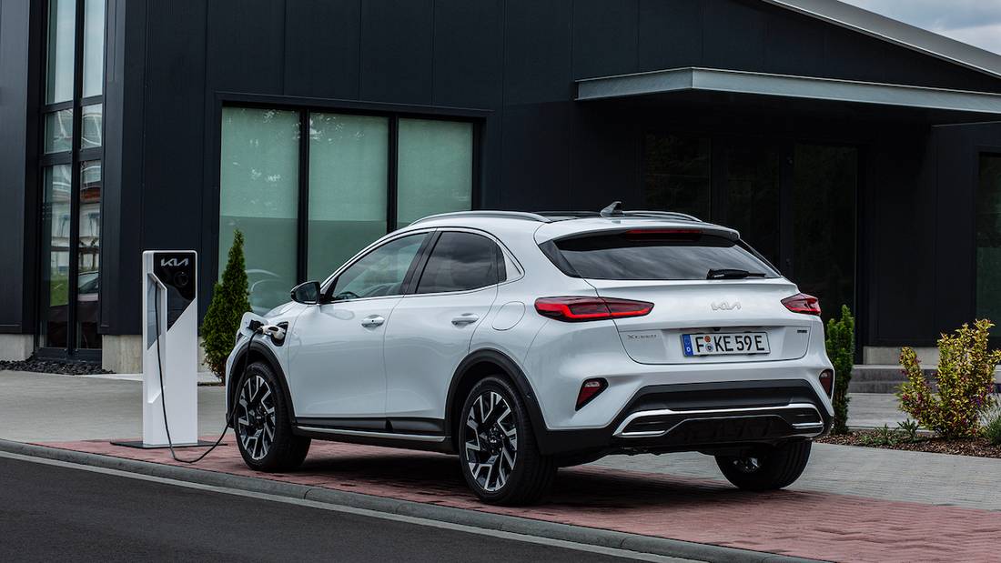 Kia XCeed AS24 4