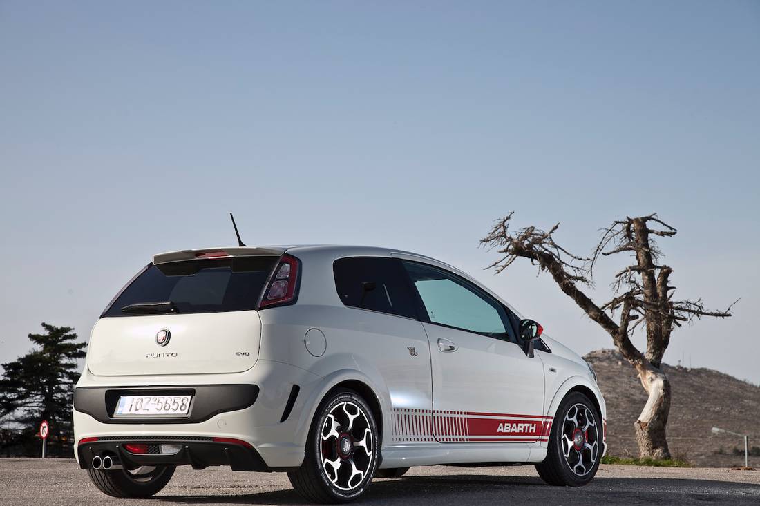 Fiat Punto AS24 2