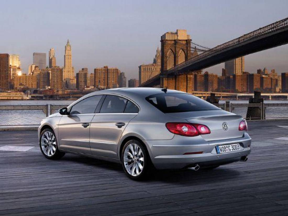 Passat CC 4
