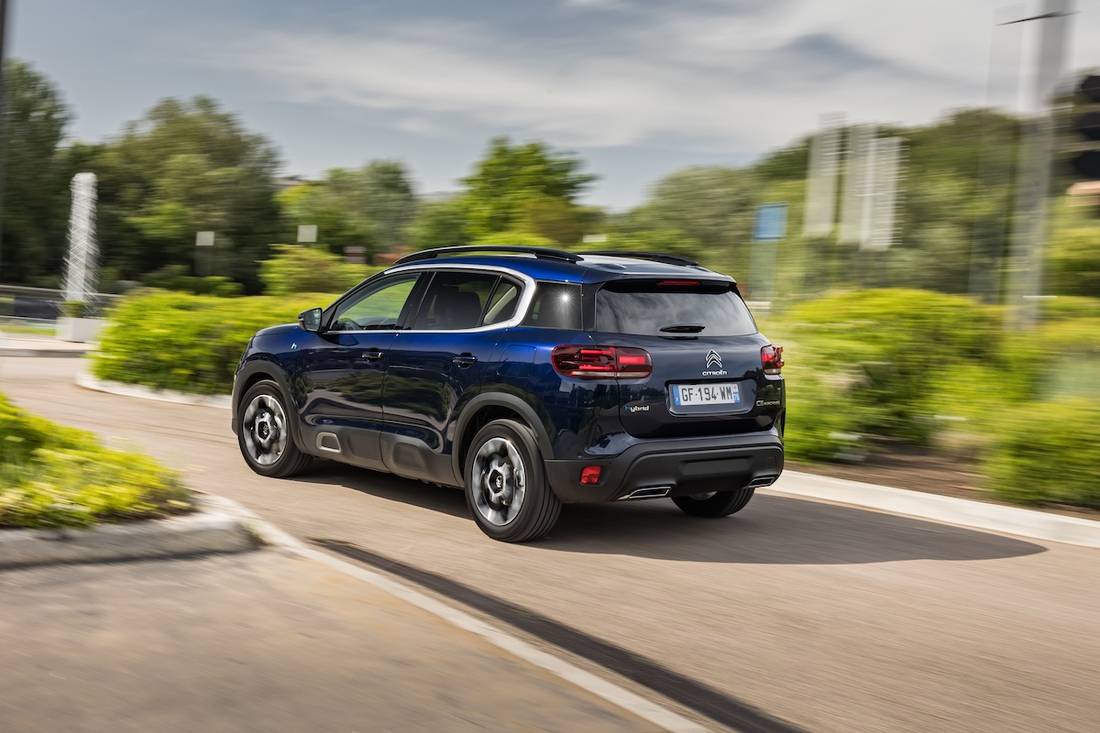 Citroën C5 Aircross AS24 3