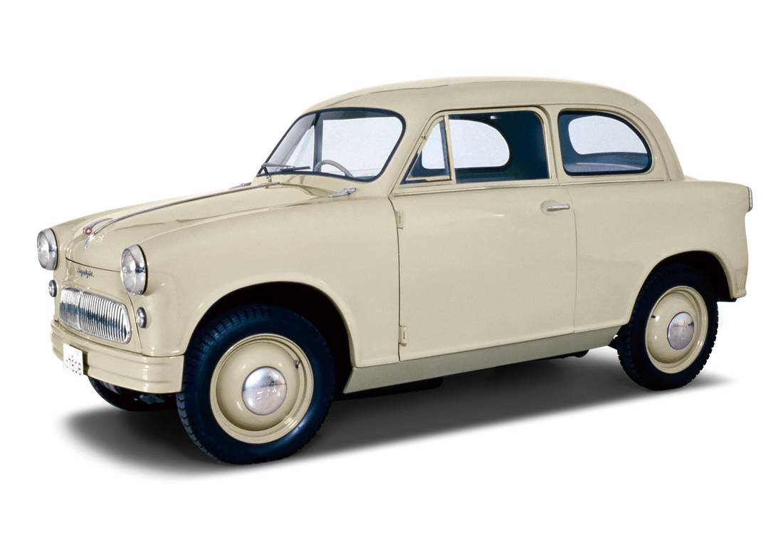 Geschiedenis-Suzulight-1955