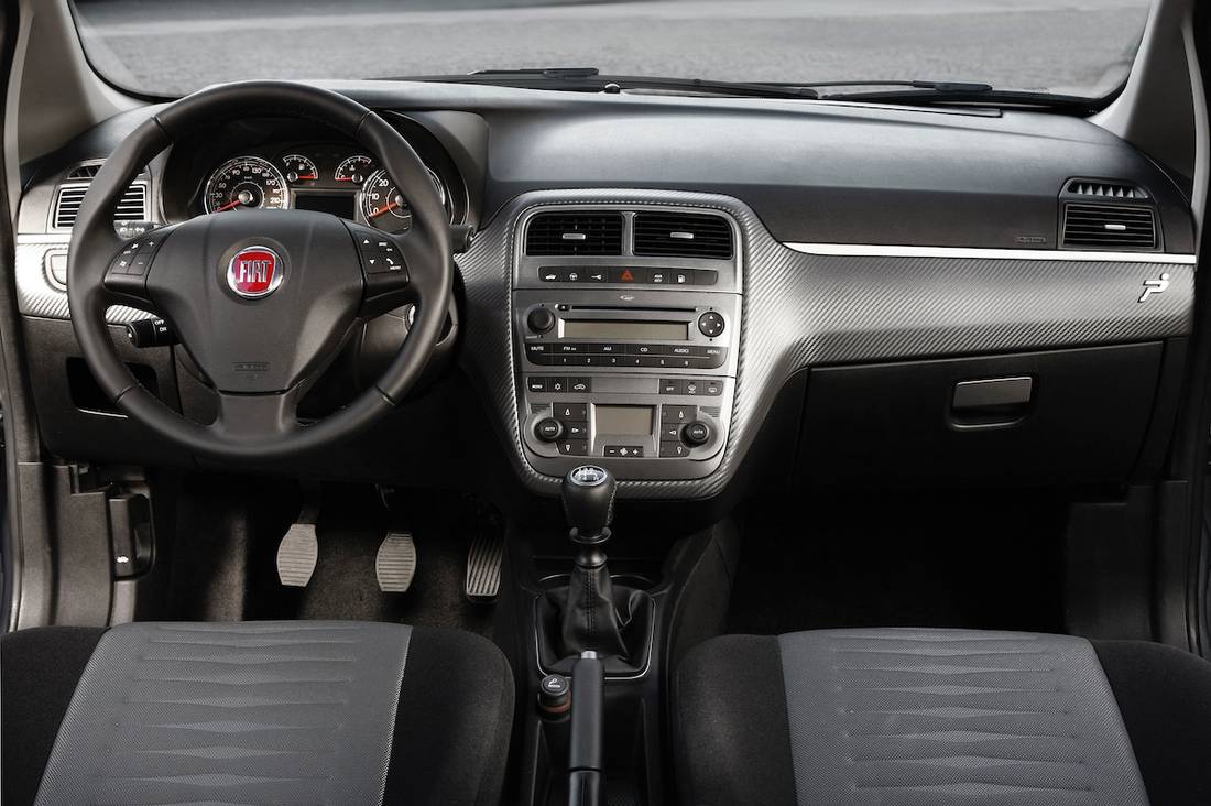 Fiat Punto AS24 3
