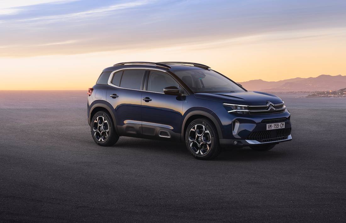 Citroën C5 Aircross AS24 1