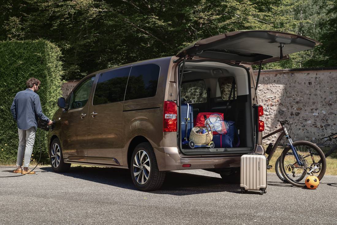 Citroën ë-Spacetourer (9)