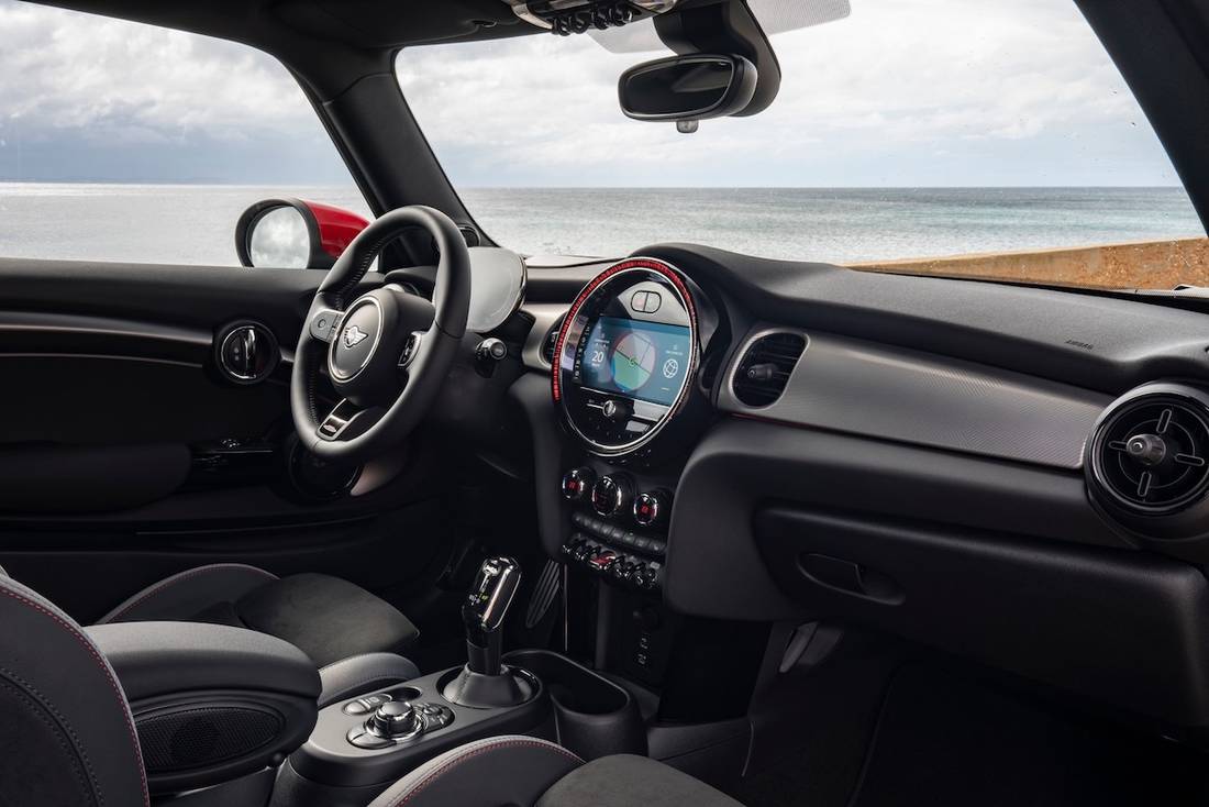 Mini JCW AS24 2