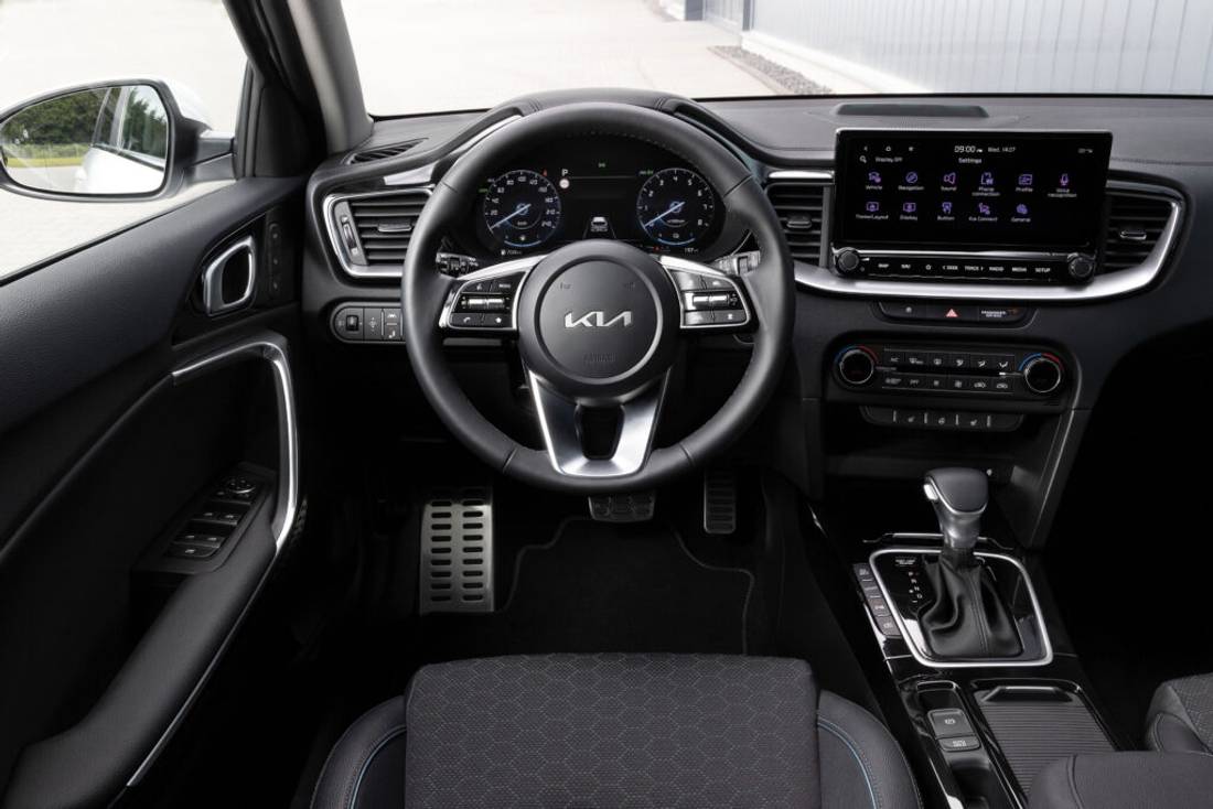 Kia Ceed